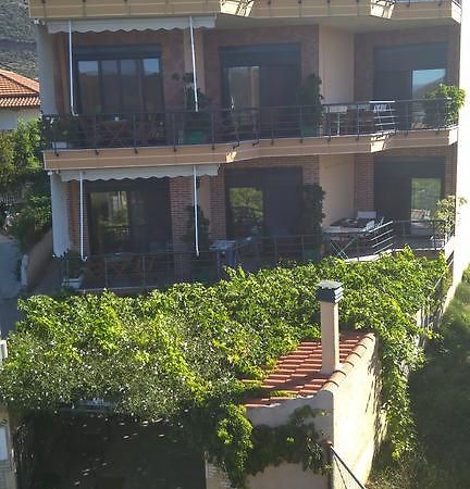 Nikolitsa Apartments Glyfada  外观 照片