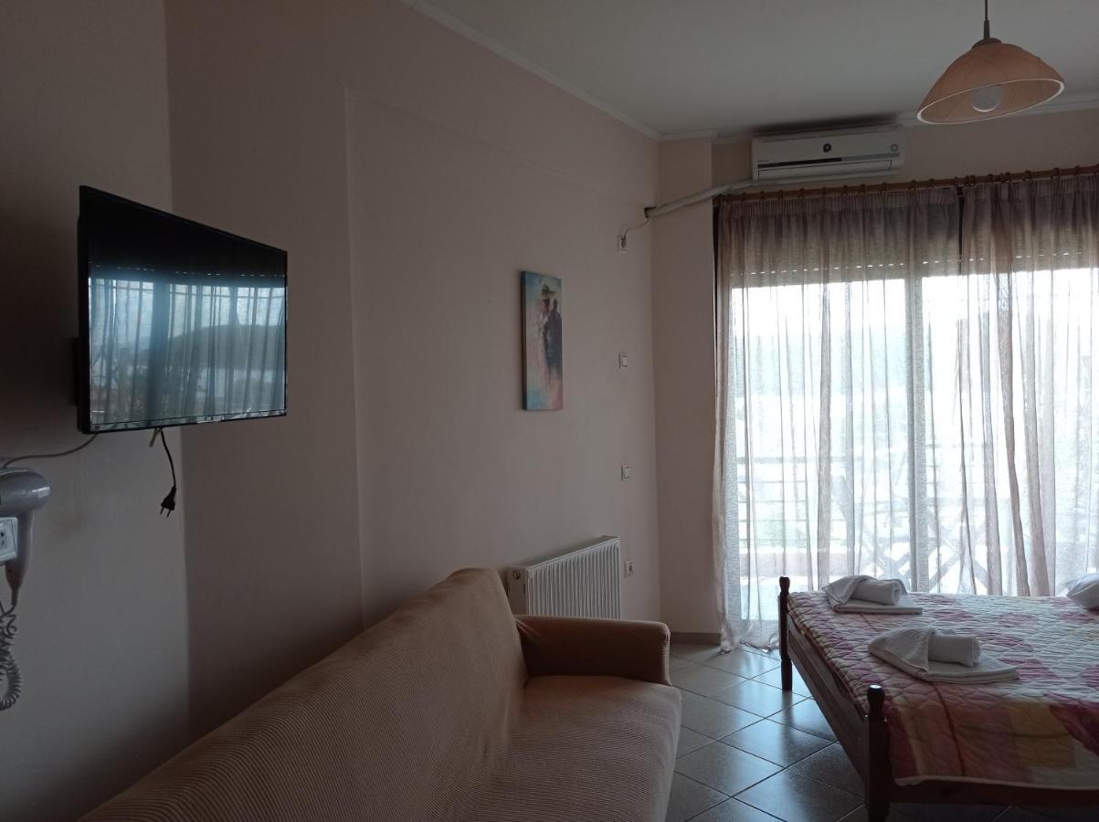 Nikolitsa Apartments Glyfada  外观 照片