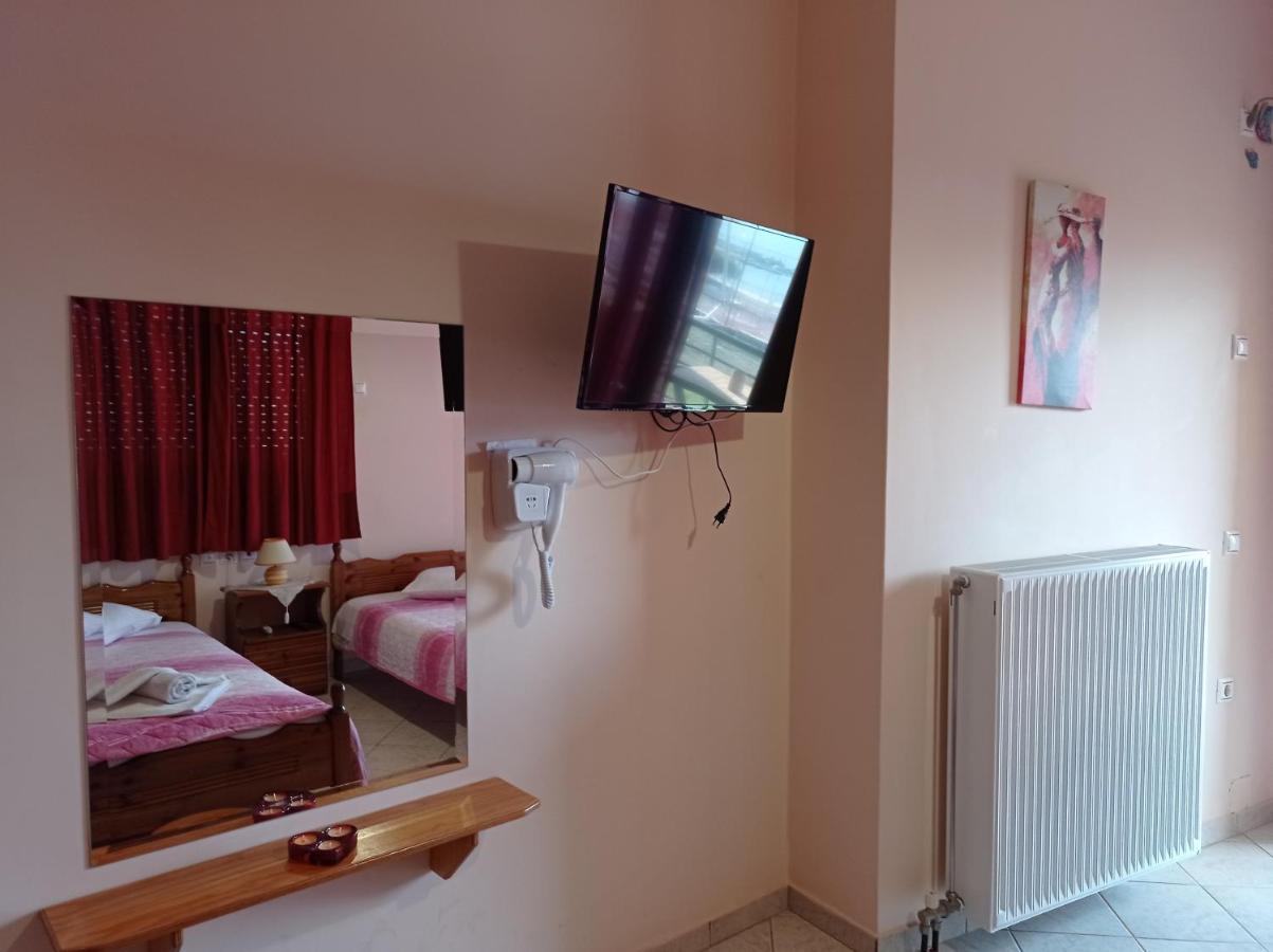 Nikolitsa Apartments Glyfada  外观 照片