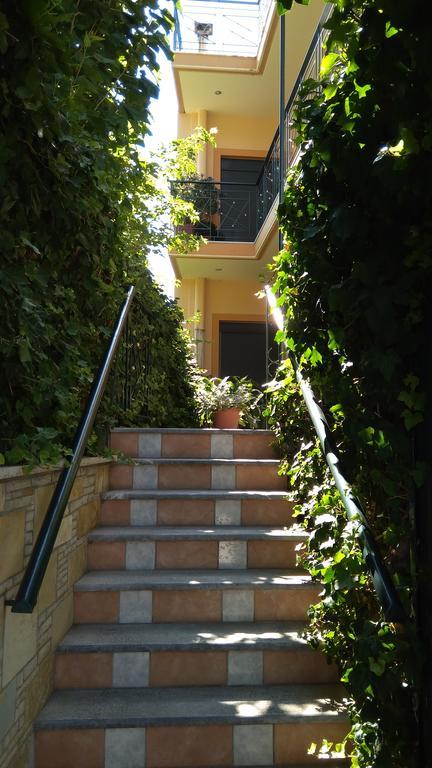 Nikolitsa Apartments Glyfada  外观 照片