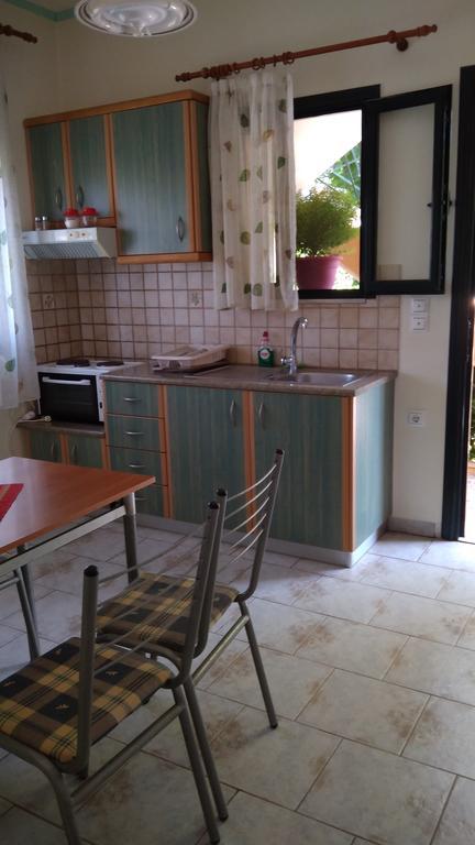 Nikolitsa Apartments Glyfada  外观 照片