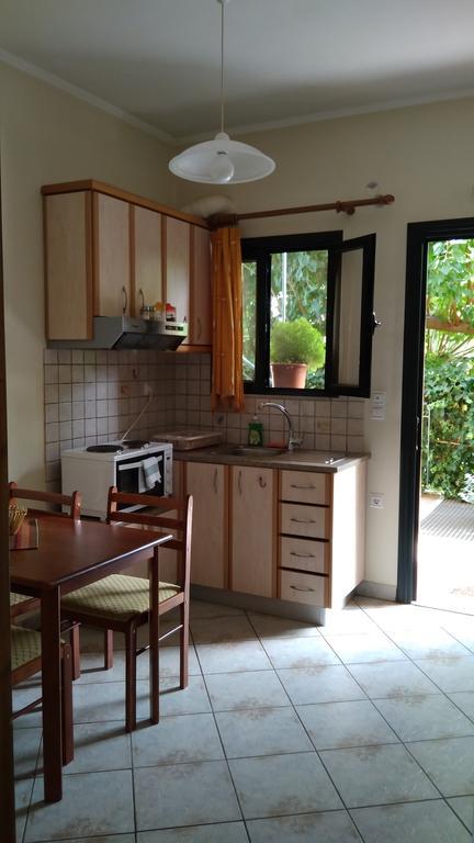 Nikolitsa Apartments Glyfada  外观 照片