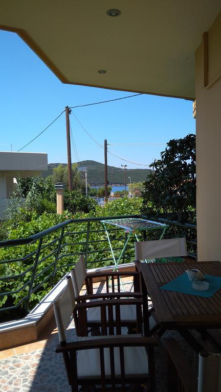 Nikolitsa Apartments Glyfada  外观 照片