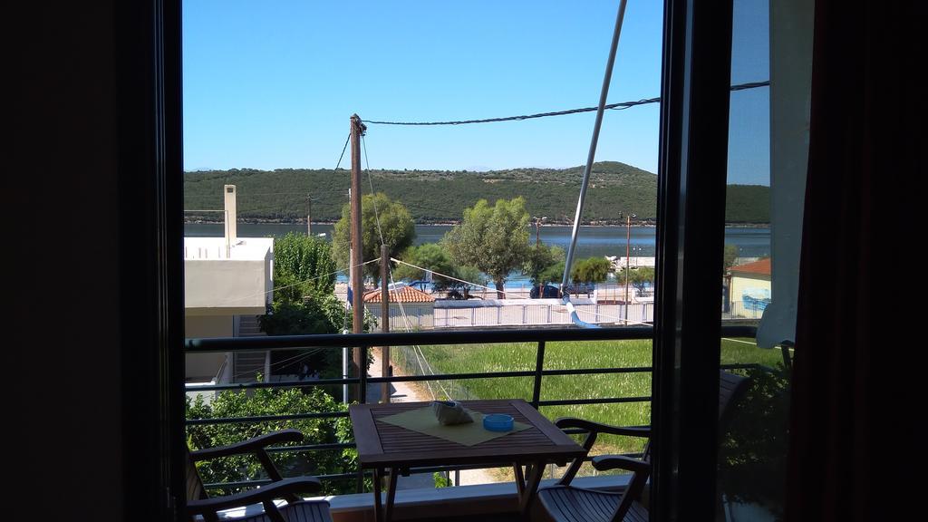 Nikolitsa Apartments Glyfada  外观 照片