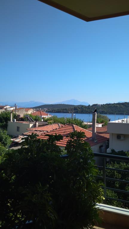 Nikolitsa Apartments Glyfada  外观 照片