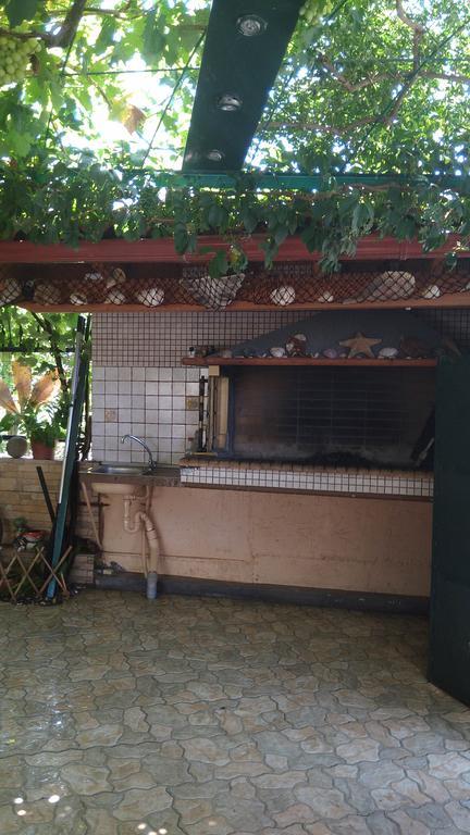 Nikolitsa Apartments Glyfada  外观 照片