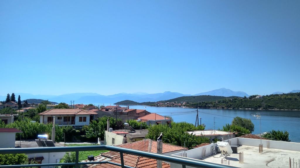 Nikolitsa Apartments Glyfada  外观 照片