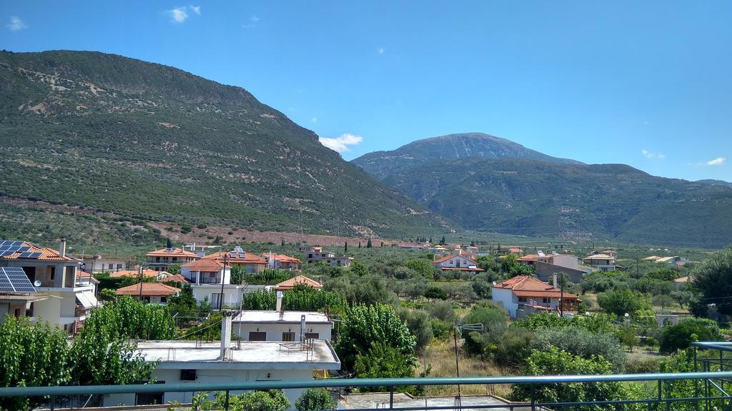Nikolitsa Apartments Glyfada  外观 照片