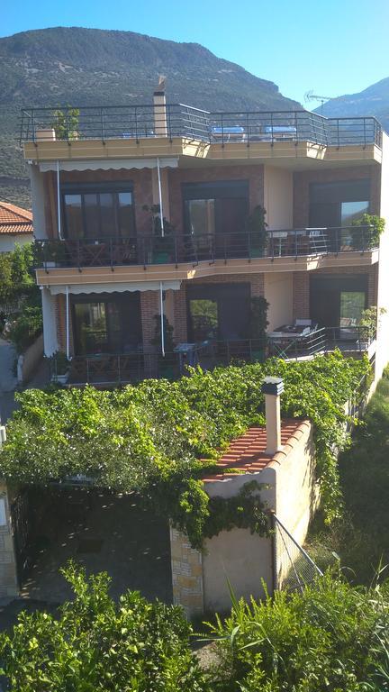 Nikolitsa Apartments Glyfada  外观 照片